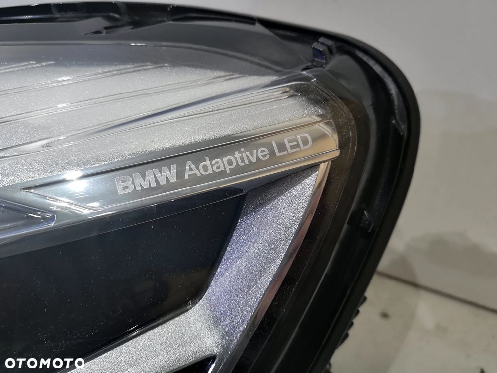 Lampa Lewa BMW 2 F45 F46 LIFT LCi BMW Adaptive Led 18-22 Full Led Przód Przednia - 3
