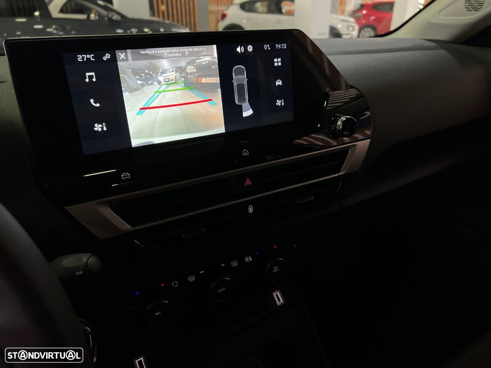 Citroën C4 X 1.2 PureTech Feel - 12