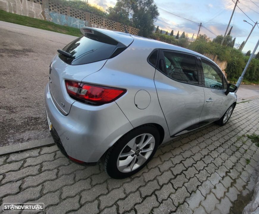 Renault Clio 1.5 dCi Limited - 5
