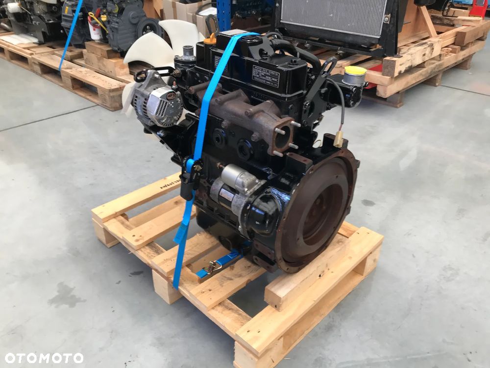 SILNIK YANMAR 3TNV88 12500netto - 7