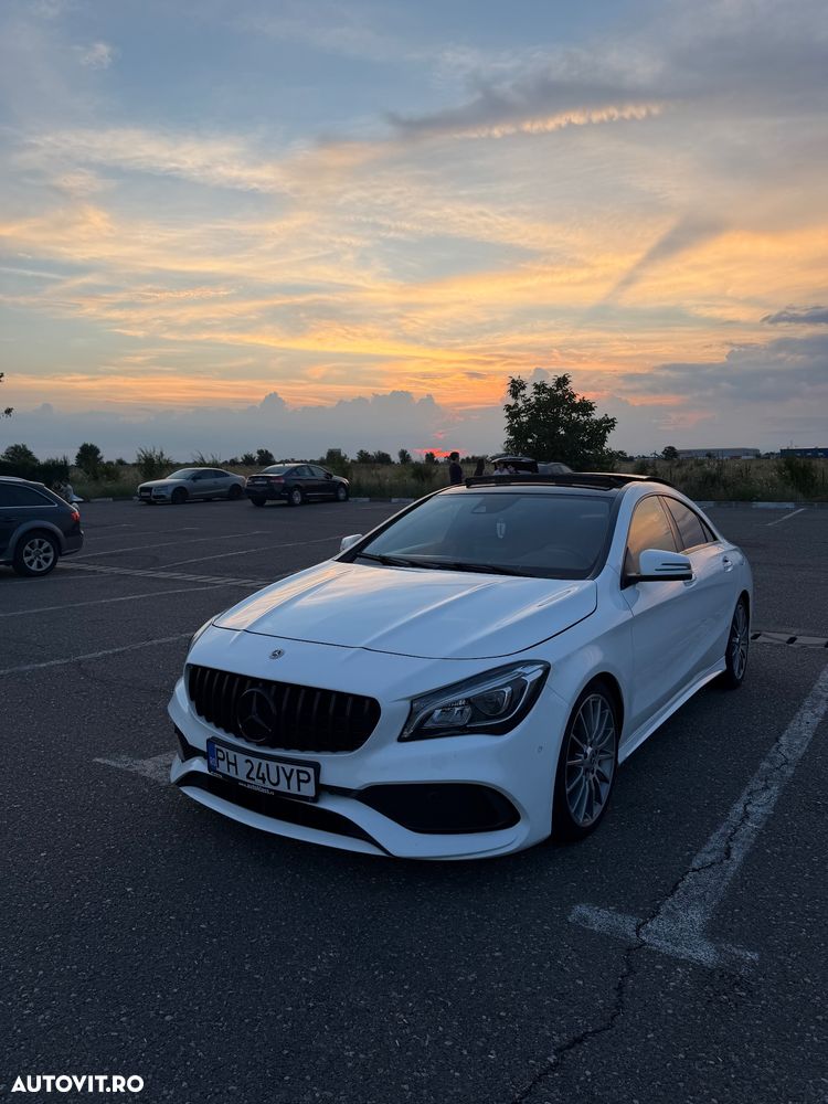 Mercedes-Benz CLA 220 - 9
