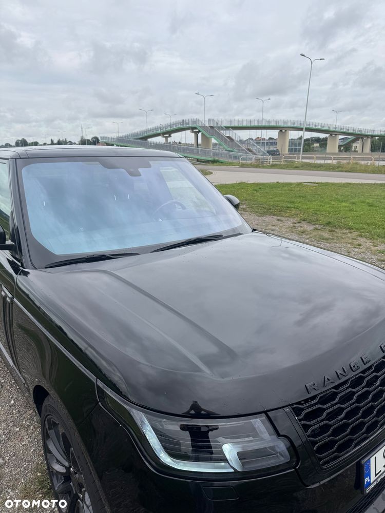Land Rover Range Rover 3.0TD V6 SV AB - 4