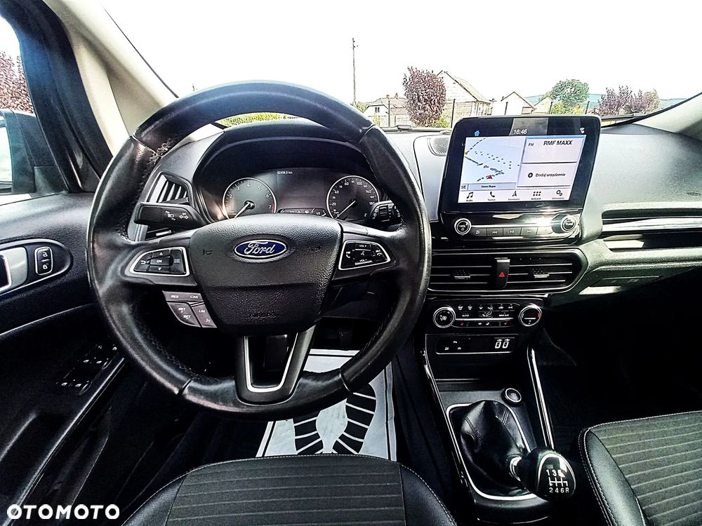 Ford EcoSport 1.0 EcoBoost TITANIUM - 15