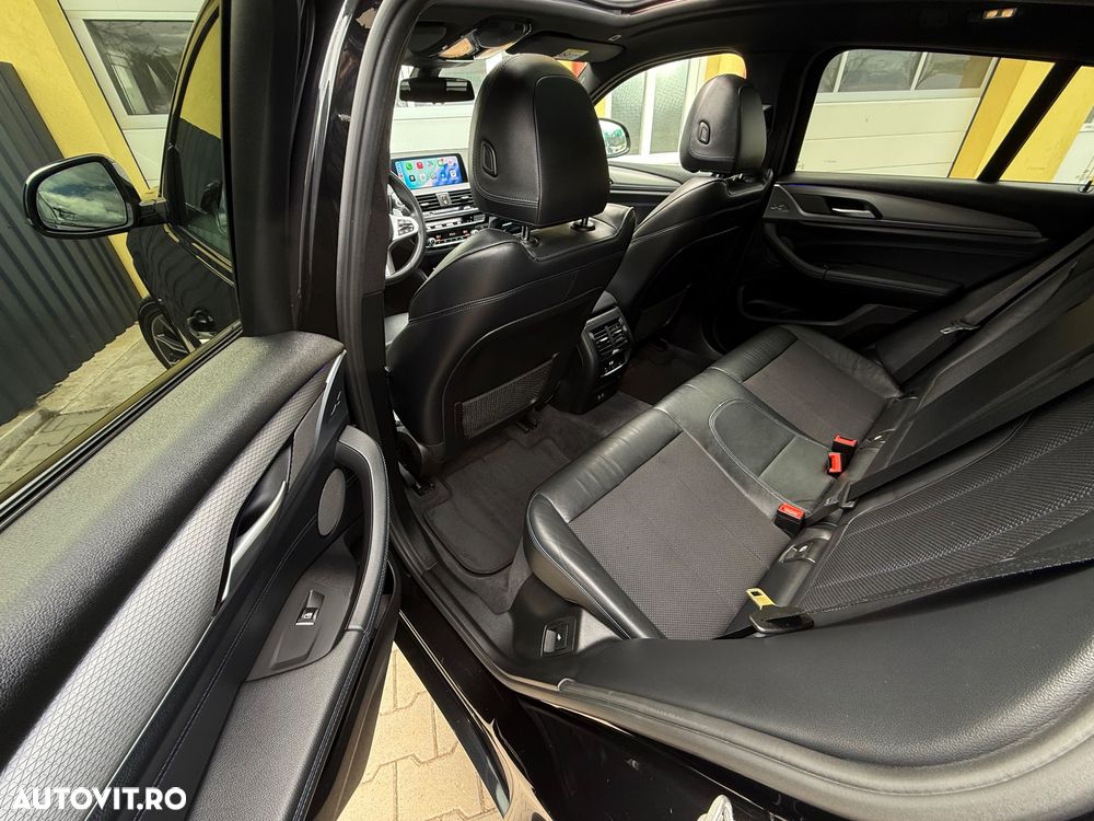 BMW X4 xDrive20d Aut. M Sport Edition - 7