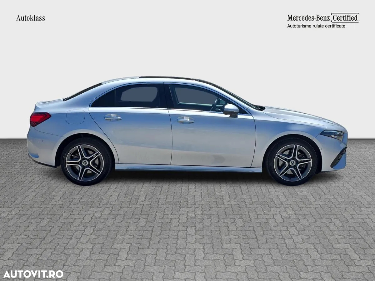 Mercedes-Benz A 250 e Aut. - 6
