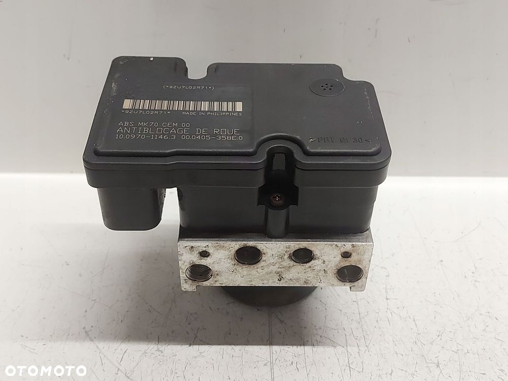PEUGEOT CITROEN POMPA ABS 9663945580 10.0970-1146.3 - 8