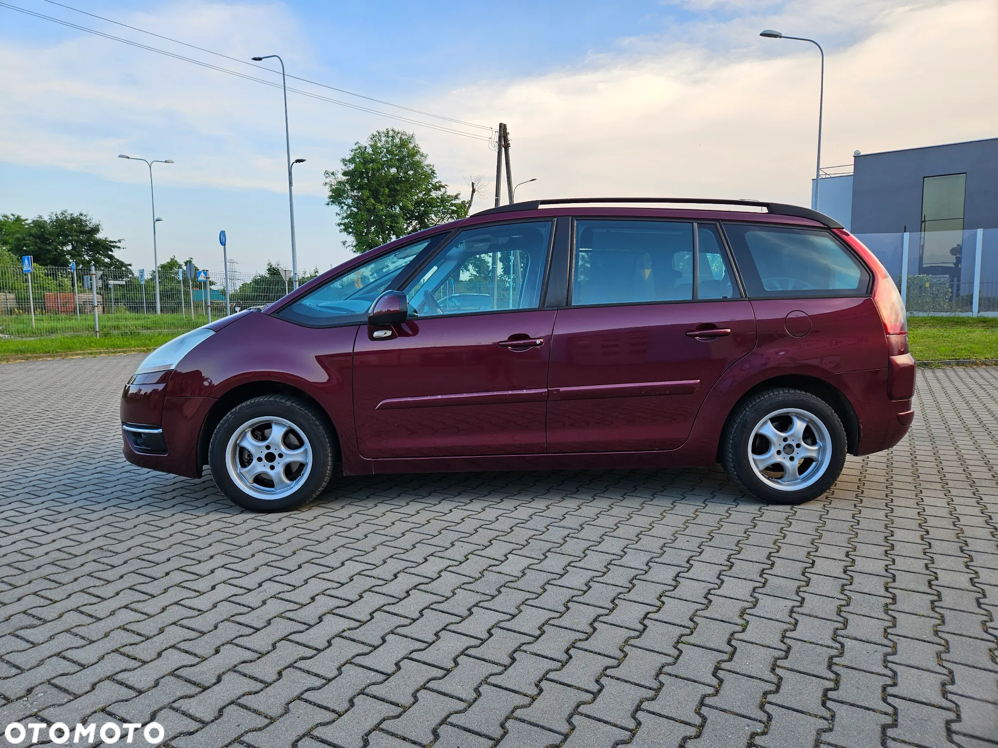 Citroën C4 Grand Picasso - 13