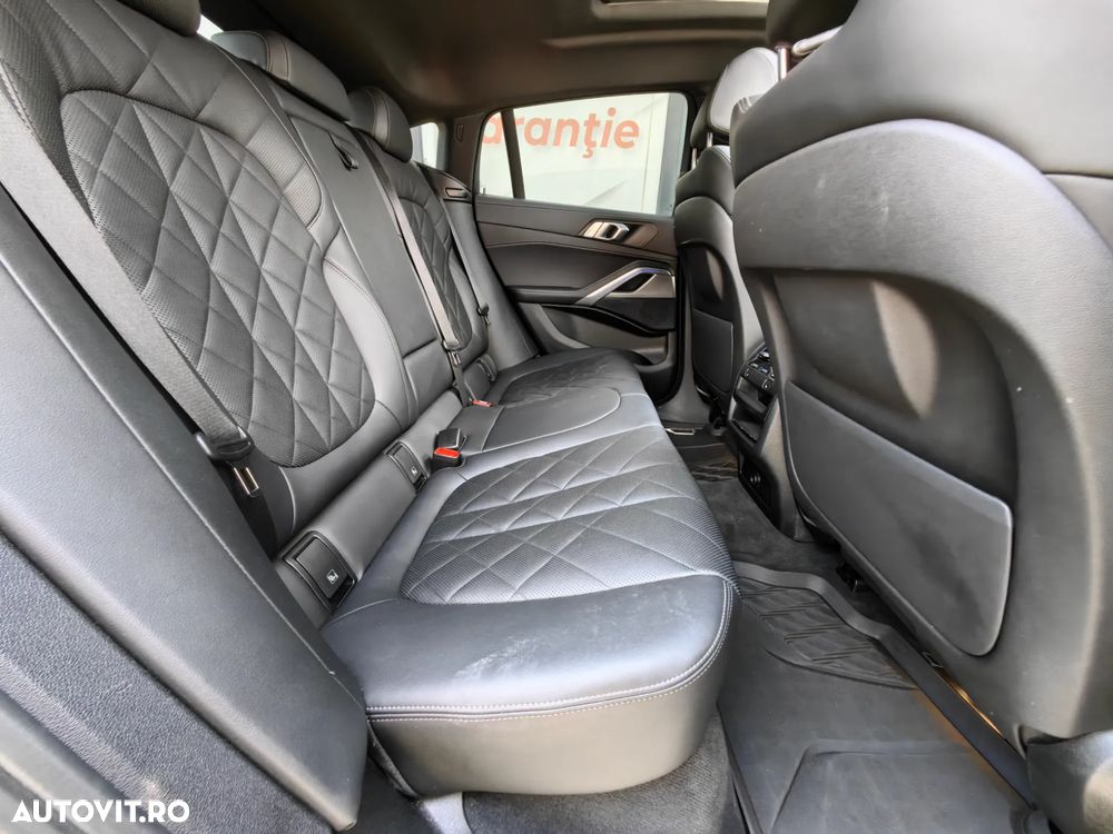 BMW X6 xDrive40d AT MHEV - 7