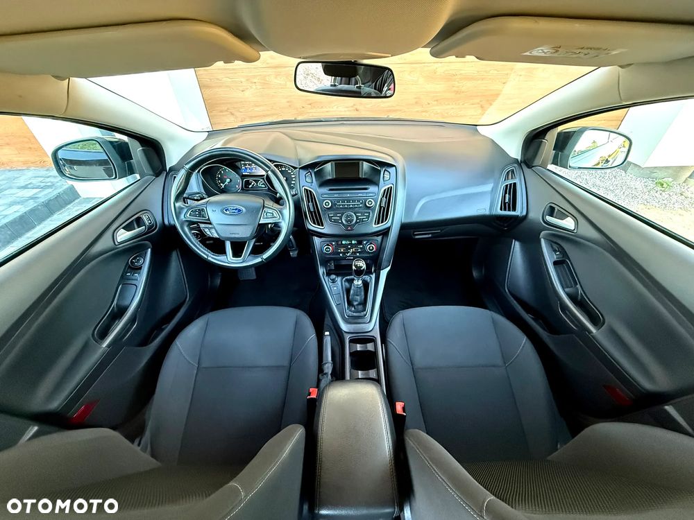 Ford Focus 1.0 EcoBoost Black Edition ASS - 7