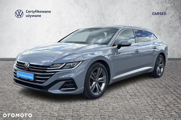 Volkswagen Arteon 2.0 TSI R-Line DSG
