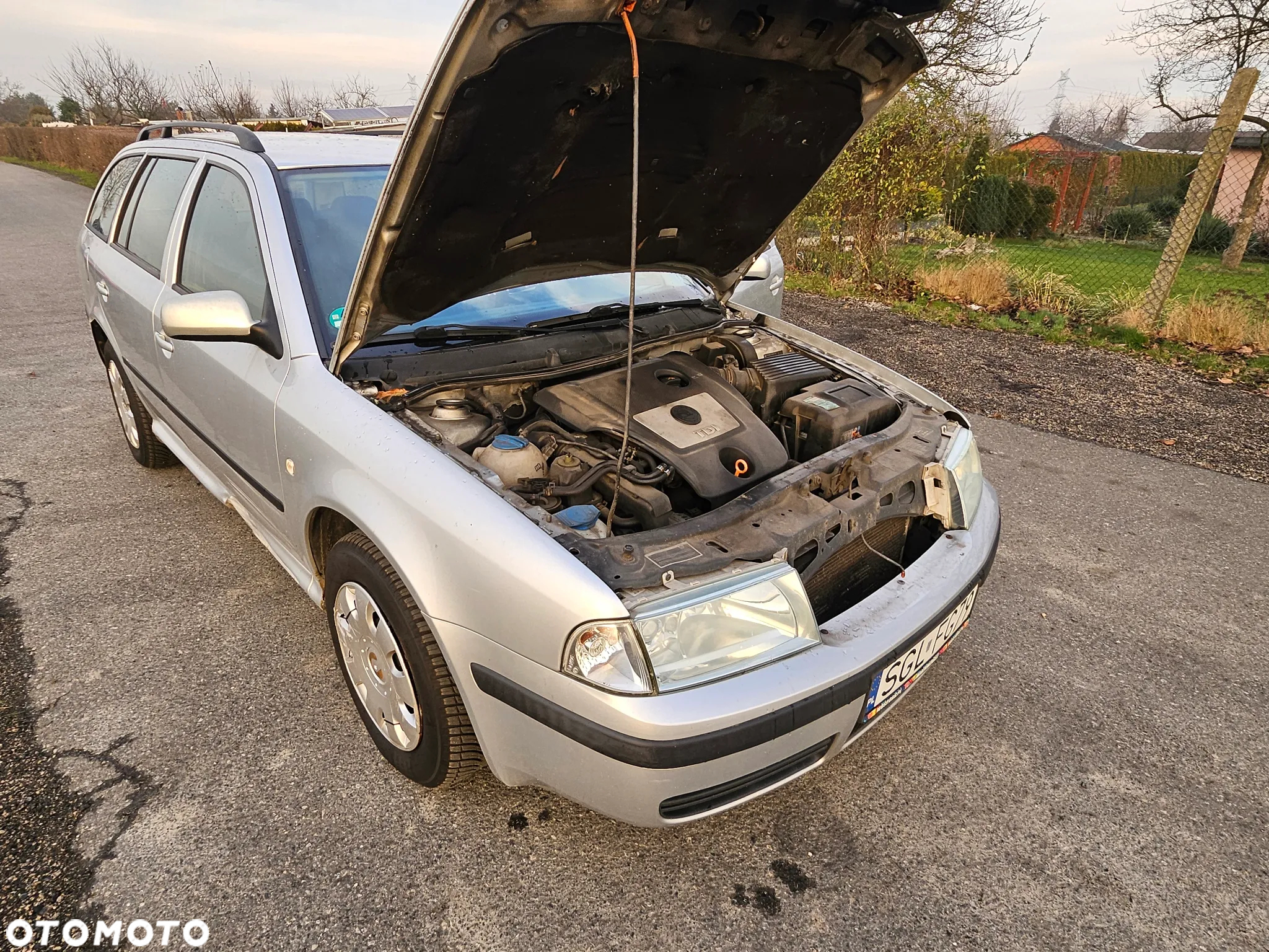 Skoda Octavia 1.9 TDI Tour Classic - 28