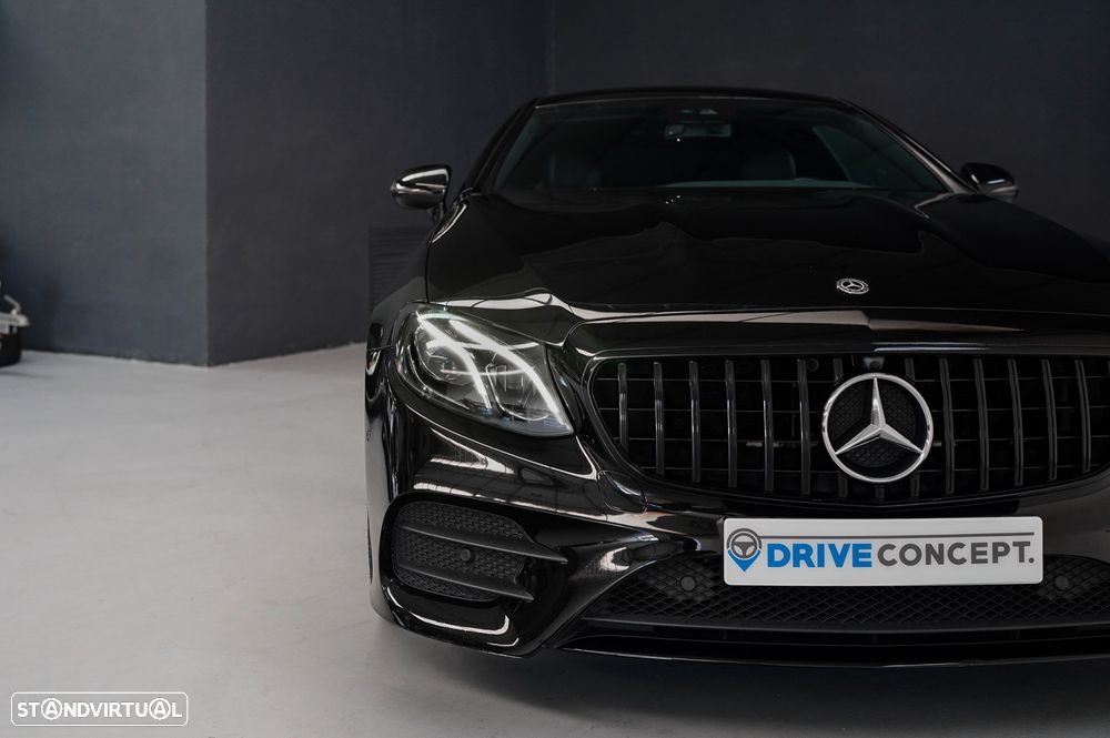 Mercedes-Benz E 220 d AMG Line Aut. - 7
