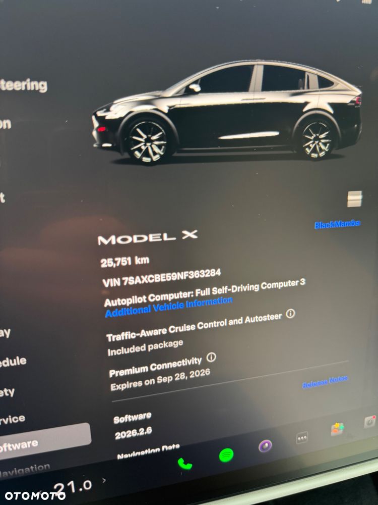 Tesla Model X Long Range - 18