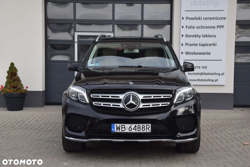 Mercedes-Benz GLS 350 d 4-Matic - 22