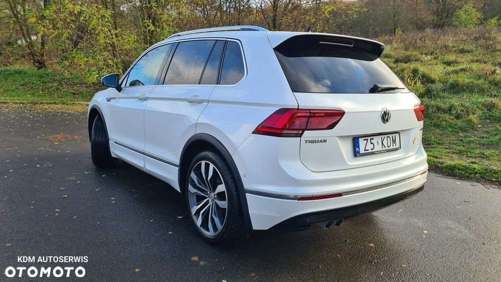 Volkswagen Tiguan - 8