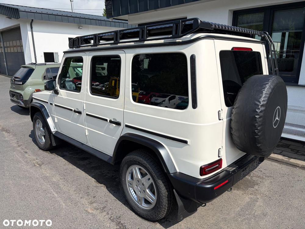 Mercedes-Benz Klasa G 450 d 9G-TRONIC - 6