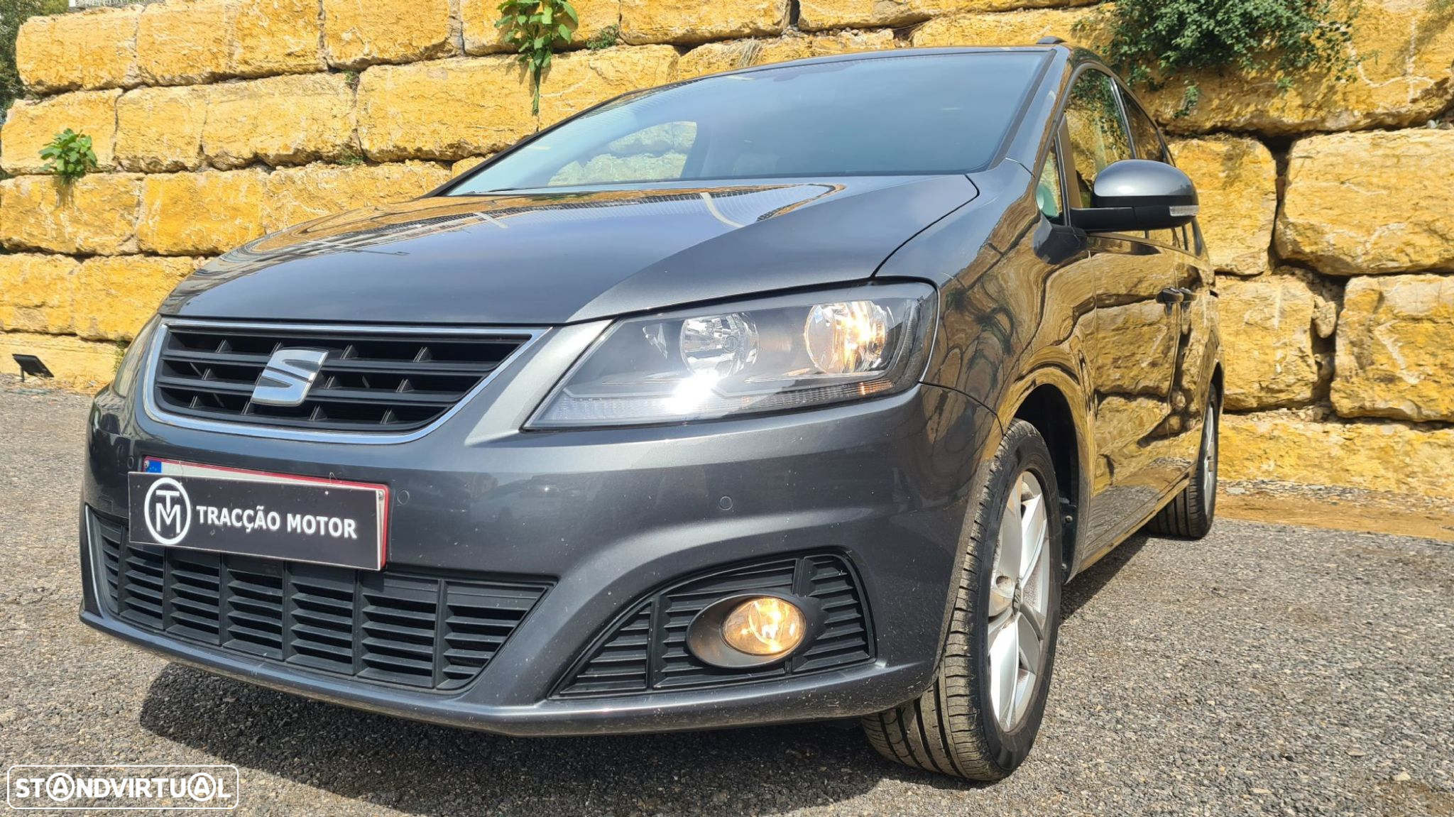 SEAT Alhambra 2.0 TDI Style Advanced - 52
