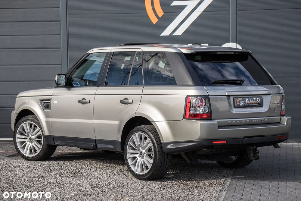 Land Rover Range Rover Sport SDV6 HSE - 7