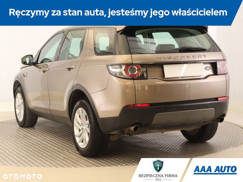 Land Rover Discovery Sport - 6
