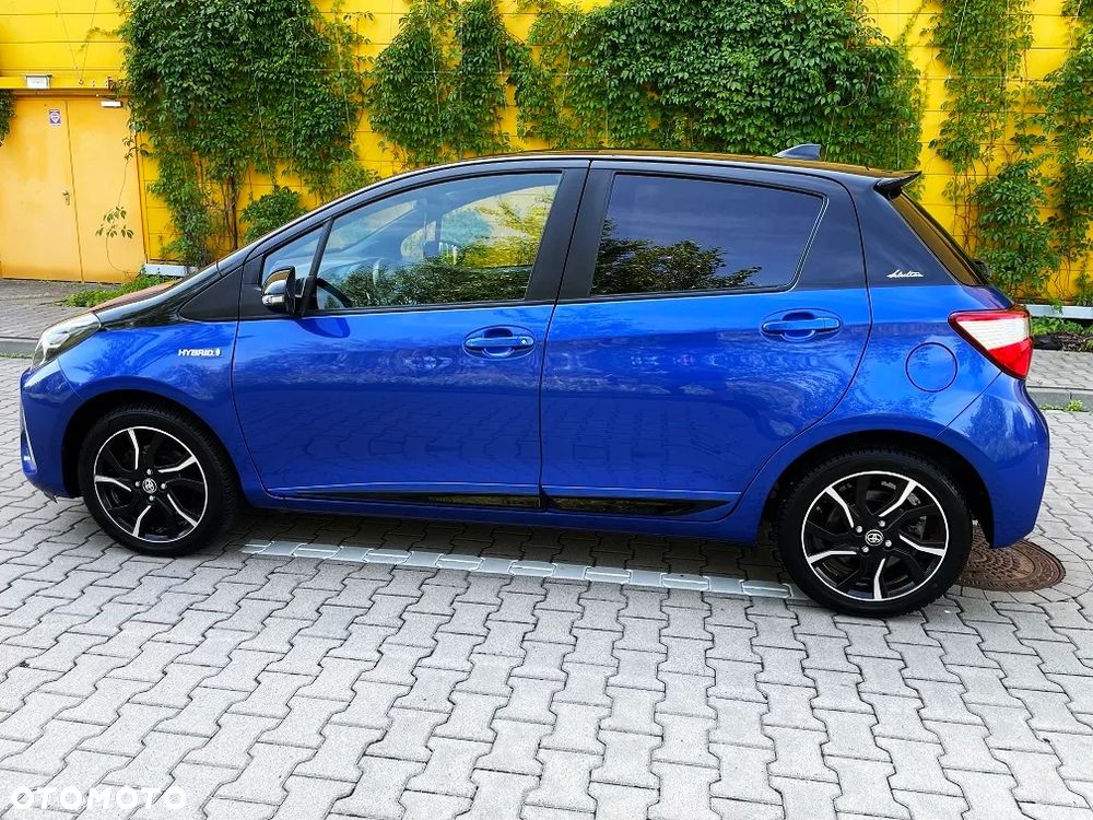 Toyota Yaris 1.5 VVT-i Style Selection - 7