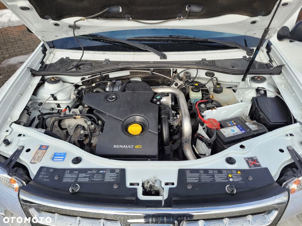 Dacia Duster dCi 90 FAP 4x2 Ambiance - 17