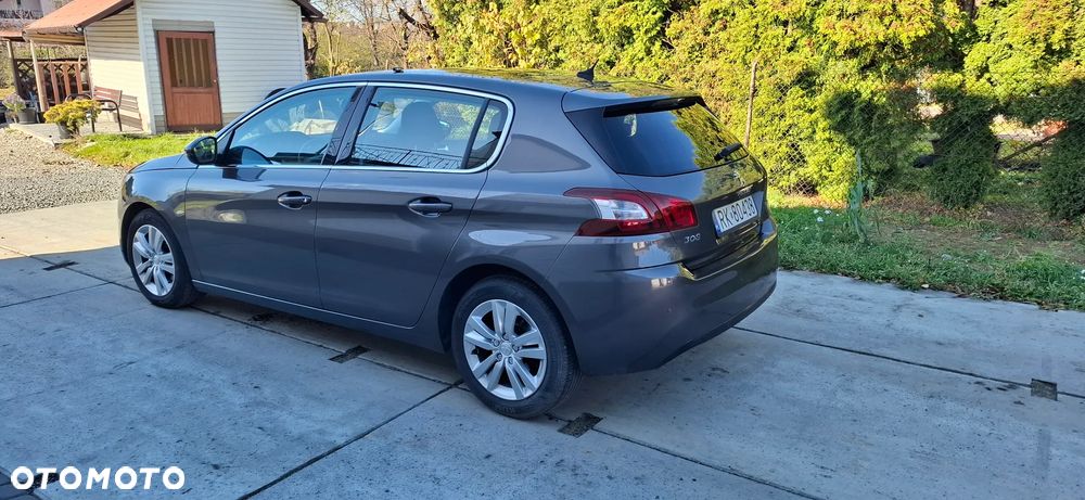 Peugeot 308 - 12