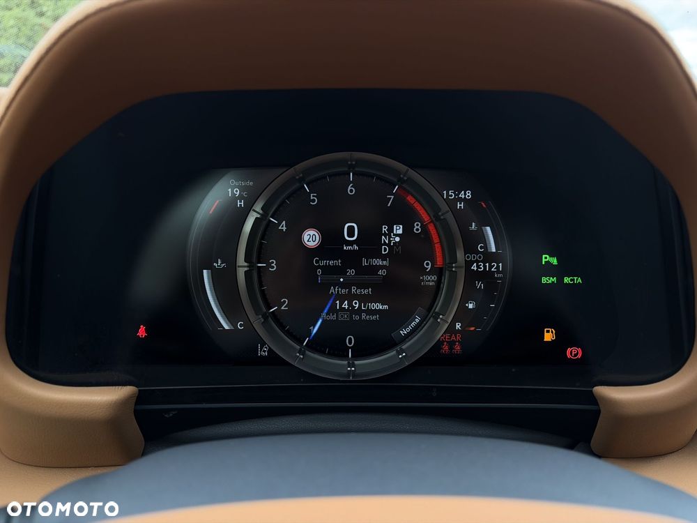Lexus LC 500 Prestige - 19