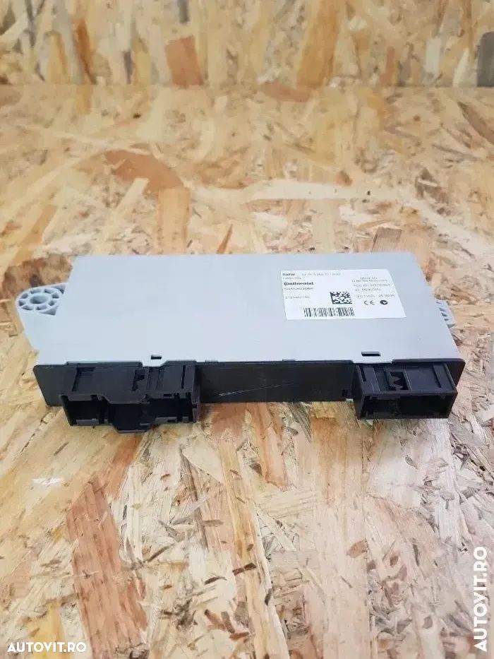 Modul CAS4 CG + ELV Bmw F10 F11 Cod - 1