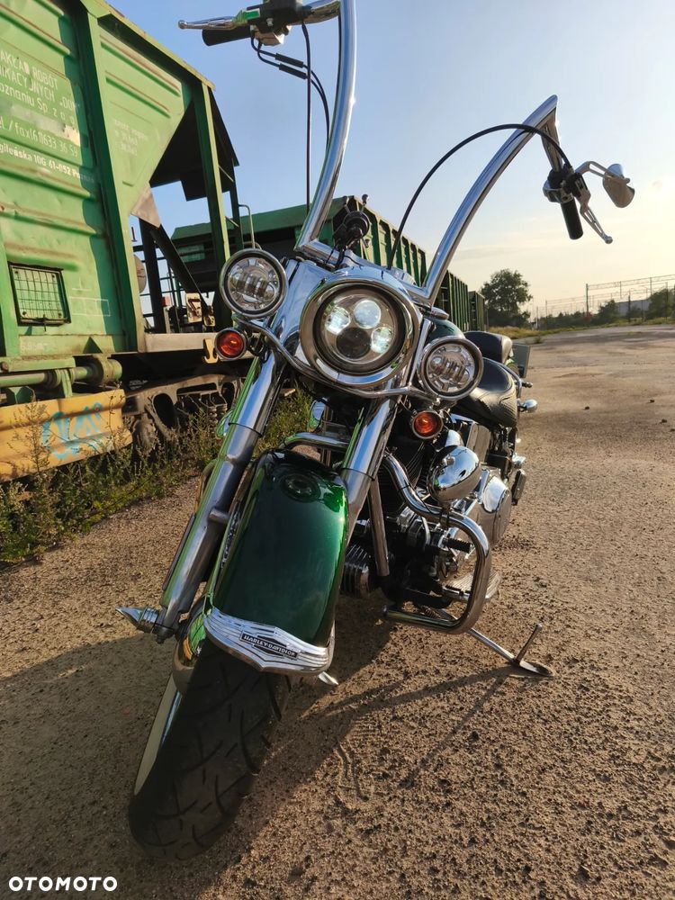 Harley-Davidson Softail Deluxe - 14