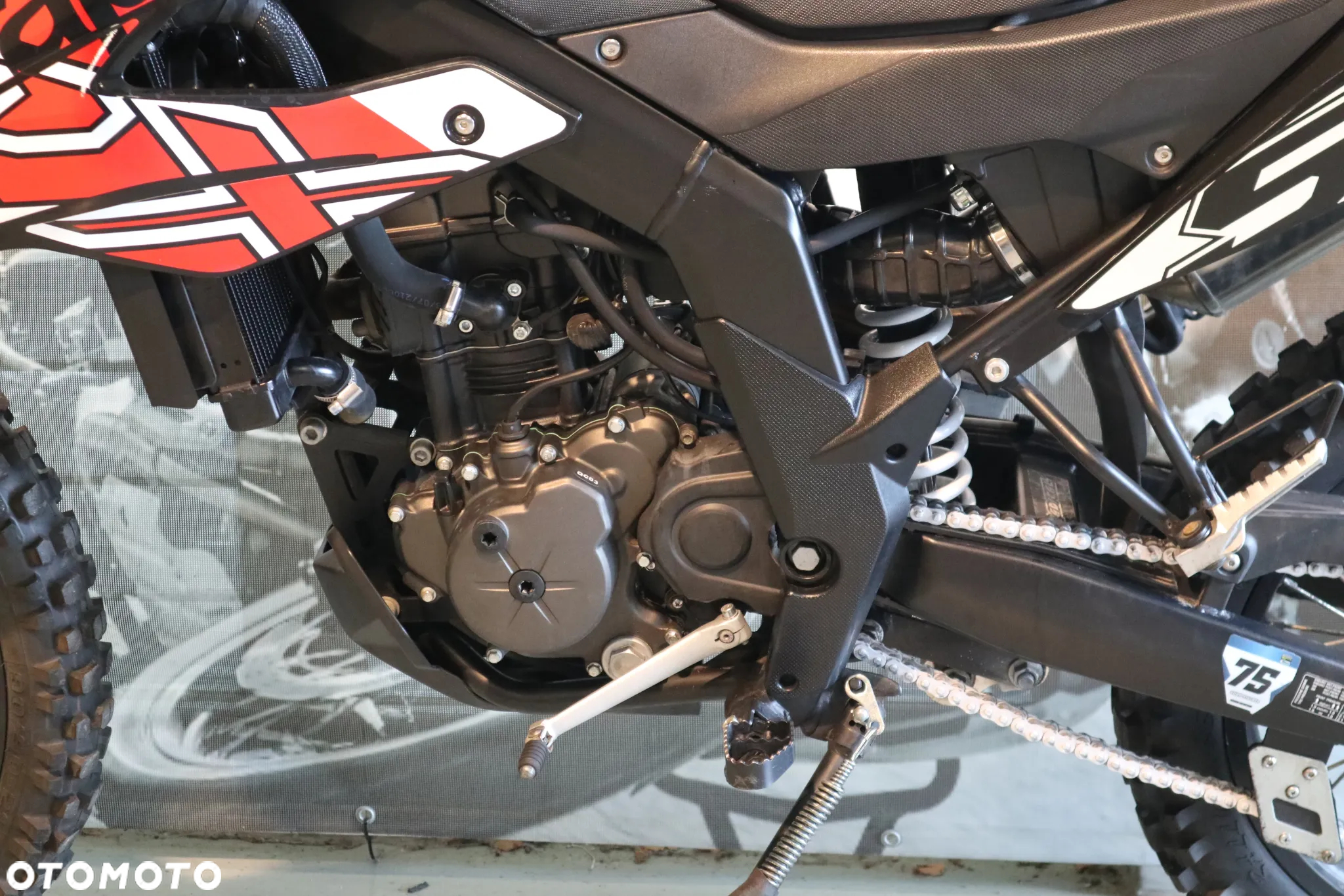 Aprilia RX - 5