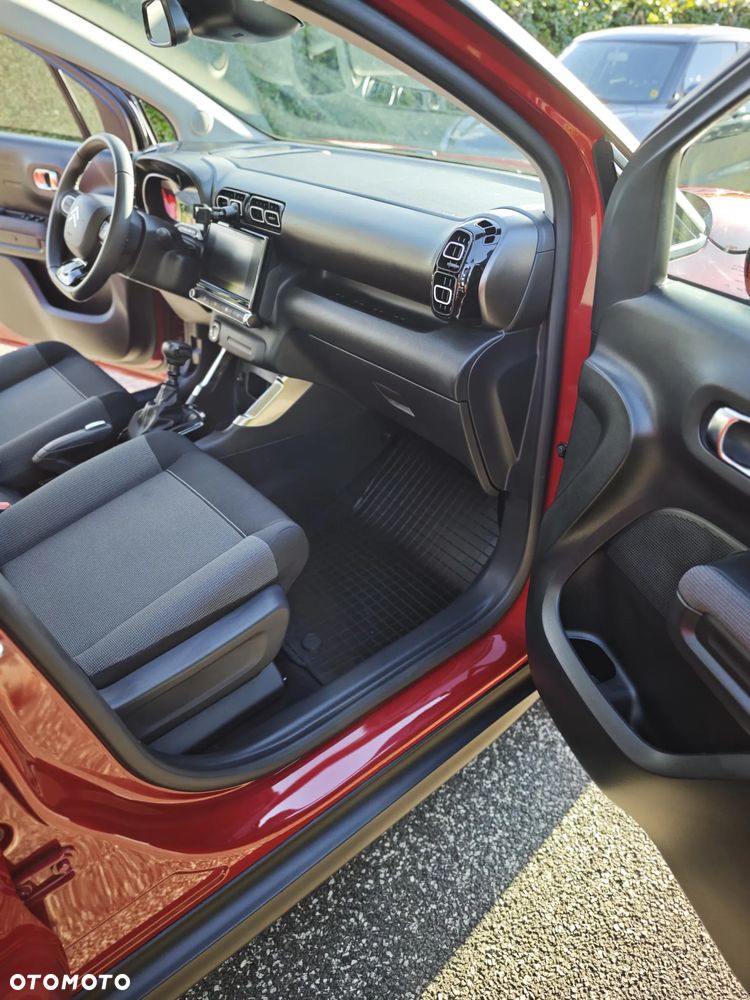 Citroën C3 Aircross 1.2 PureTech Plus S&S - 7