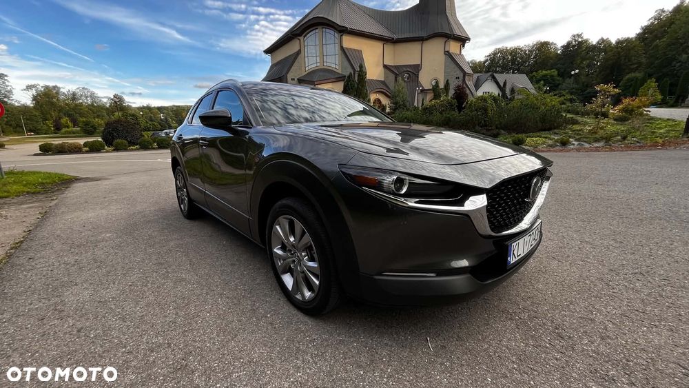 Mazda CX-30 - 22