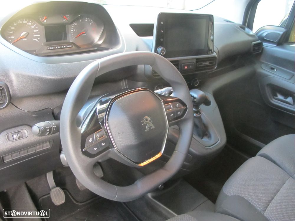 Peugeot Partner premium - 10