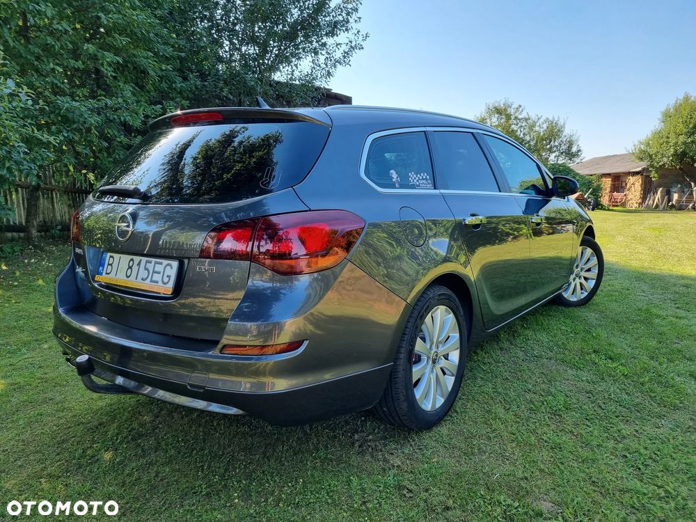 Opel Astra 2.0 CDTI Sport - 7