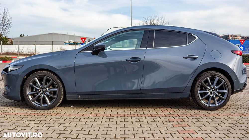 Mazda 3 SKYACTIV-G 2.0 M-Hybrid - 3