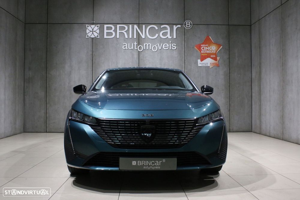 Peugeot 308 SW 1.2 PureTech Allure EAT8 - 2