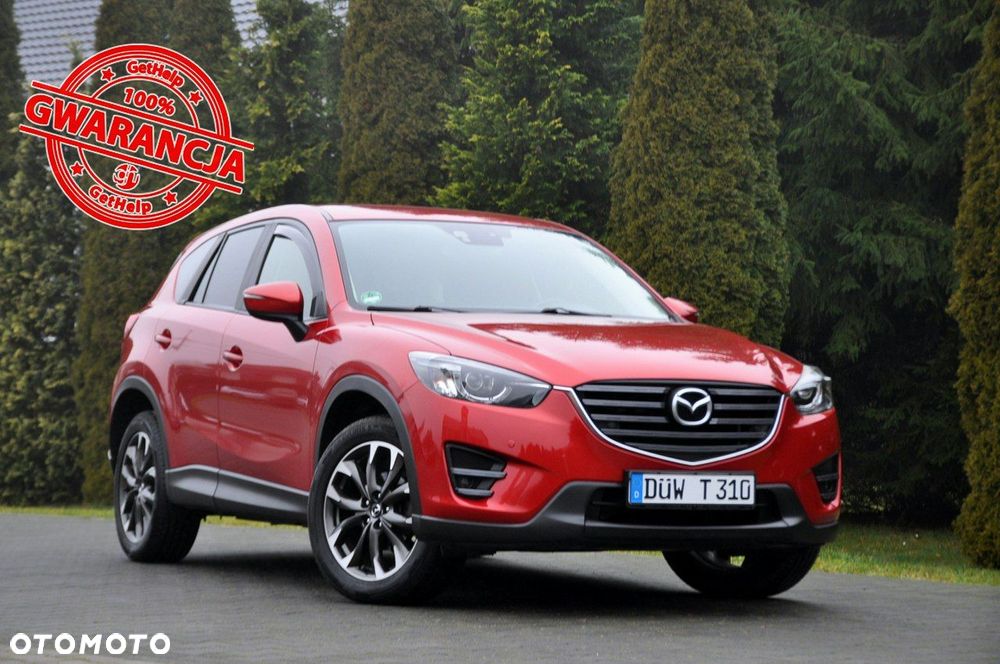 Mazda CX-5 - 1