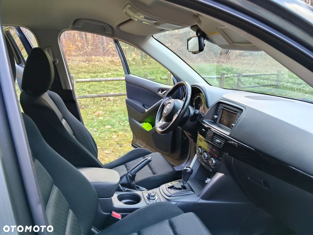 Mazda CX-5 - 11