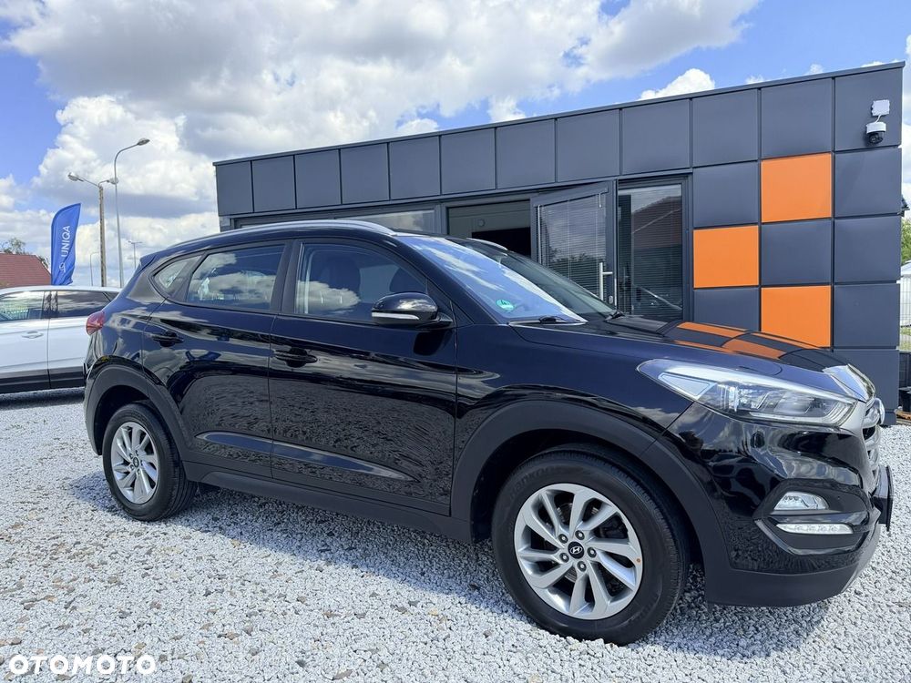 Hyundai Tucson - 5