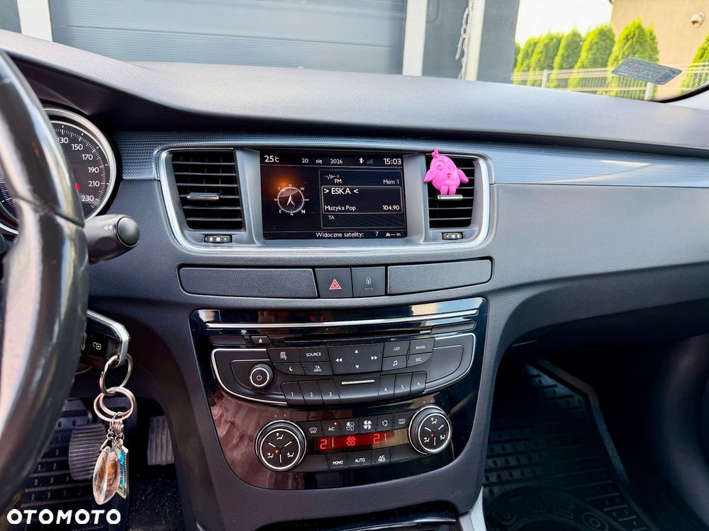 Peugeot 508 - 9