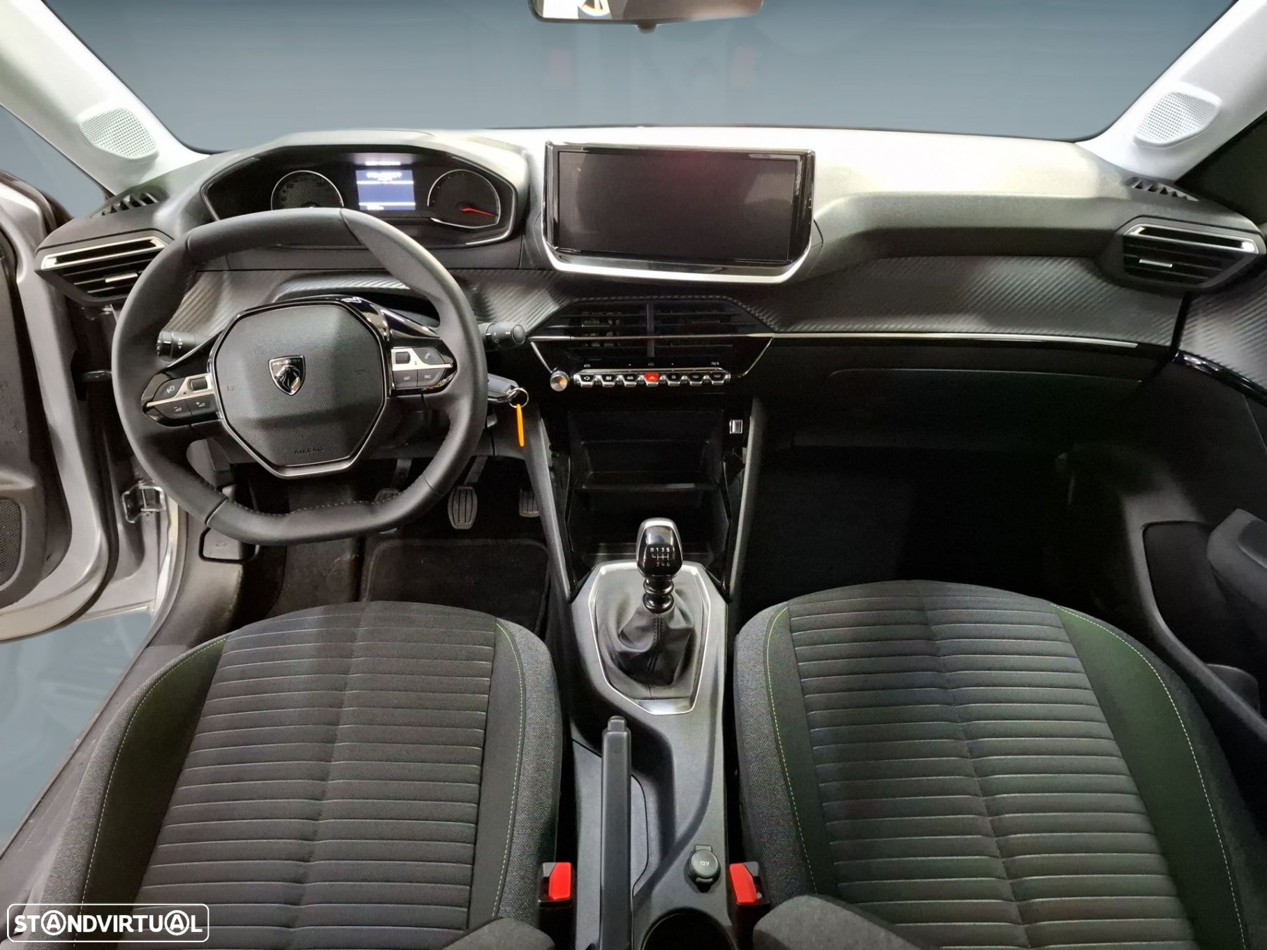 Peugeot 208 1.2 PureTech Active - 10