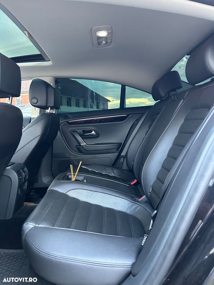 Volkswagen Passat CC 2.0 TDI BMT DSG 4Motion - 19