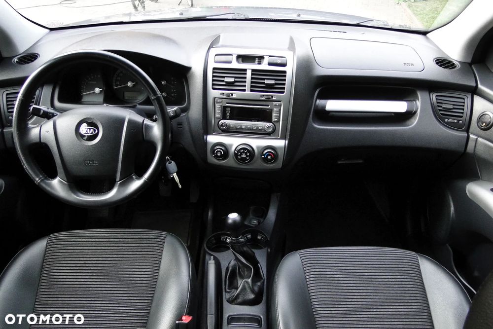 Kia Sportage - 9
