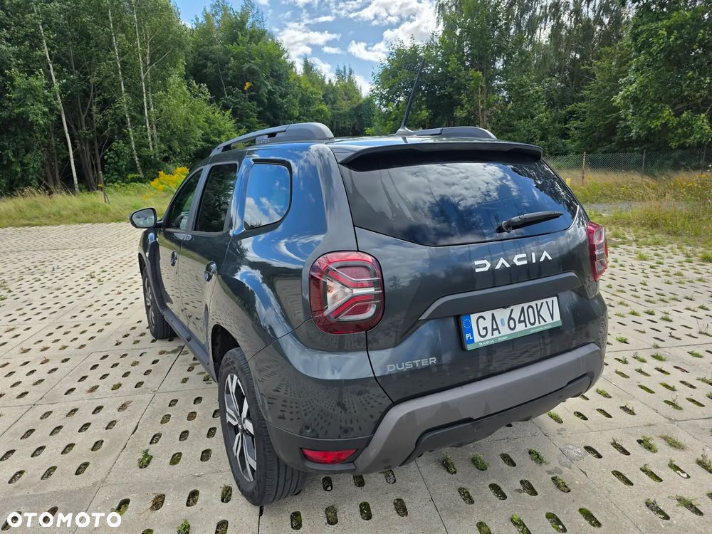 Dacia Duster 1.0 TCe Journey - 5