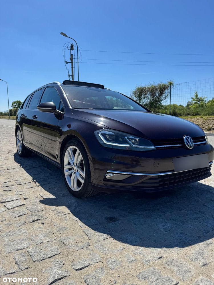 Volkswagen Golf 2.0 TDI BMT Highline DSG - 2