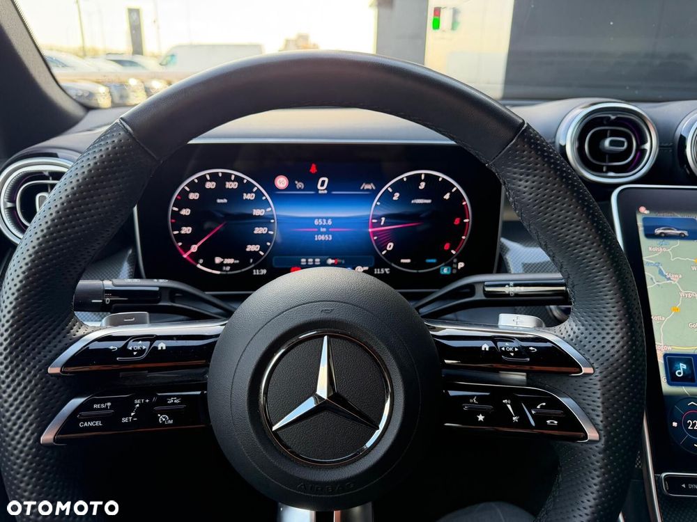 Mercedes-Benz GLC 200 d mHEV 4-Matic AMG Line - 10