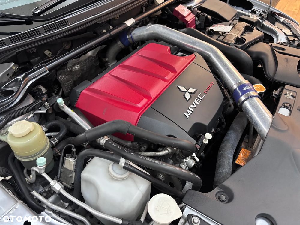 Mitsubishi Lancer Evolution GSR - 35