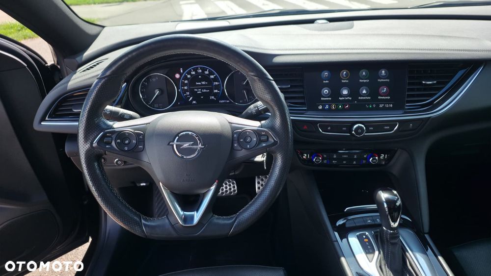Opel Insignia 2.0 CDTI Ultimate S&S - 24