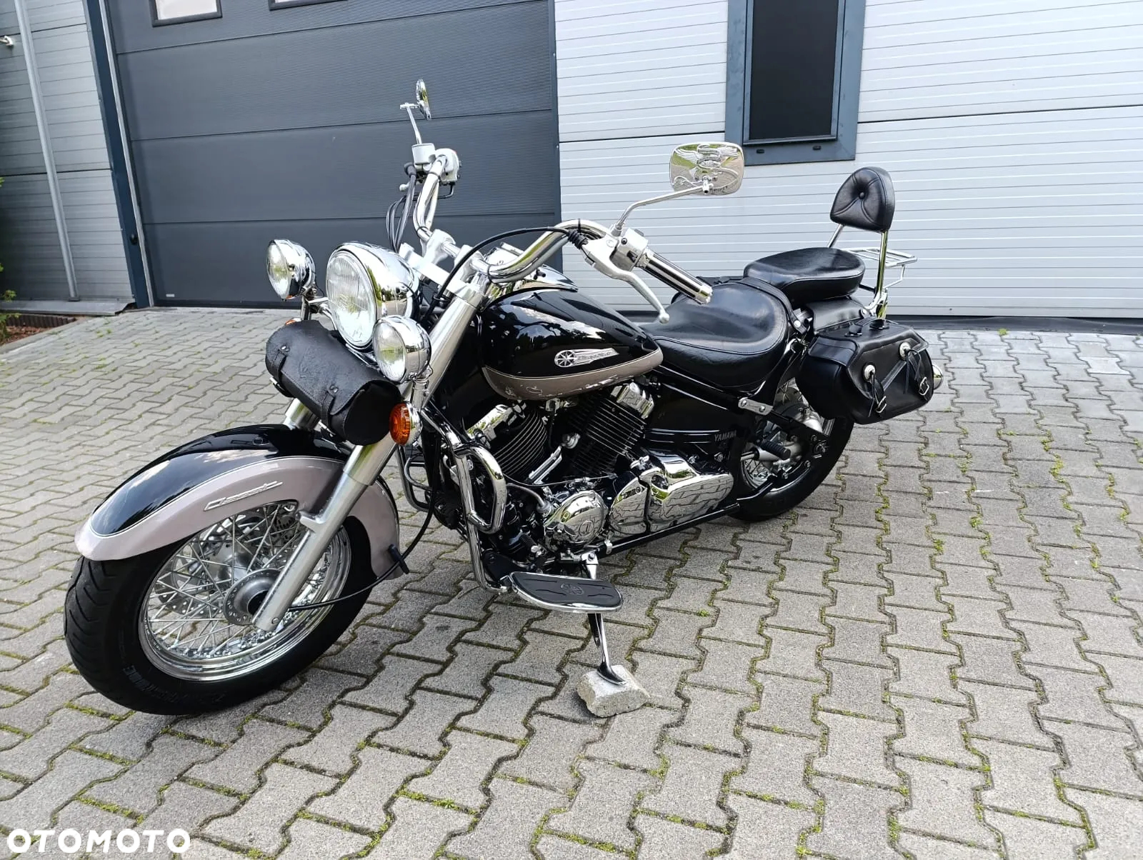 Yamaha Drag Star - 12