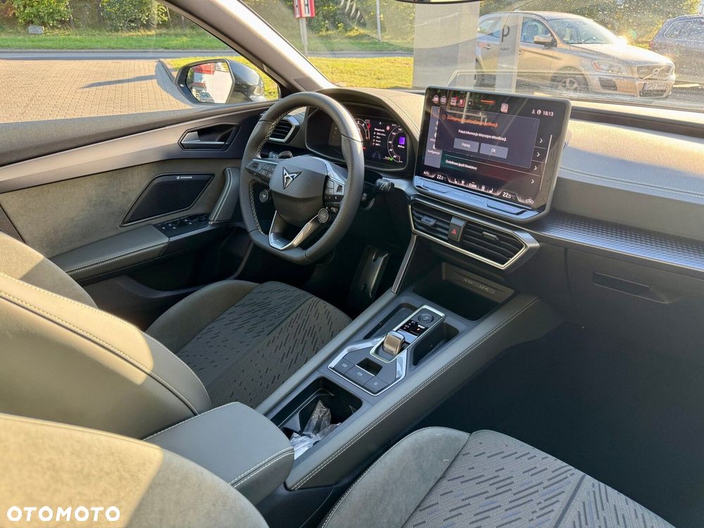 Cupra Leon 2.0 TSI VZ DSG - 29